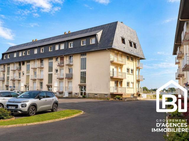 Vente appartement 1 pièce Courseulles sur Mer 14