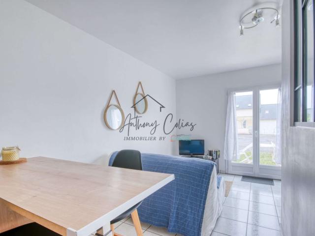 Vente appartement 1 pièce Damgan 56