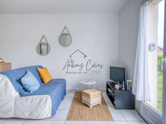Vente appartement 1 pièce Damgan 56