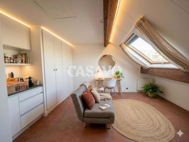 Vente Appartement 1 pièce de 17m² 94220 Charenton le Pont