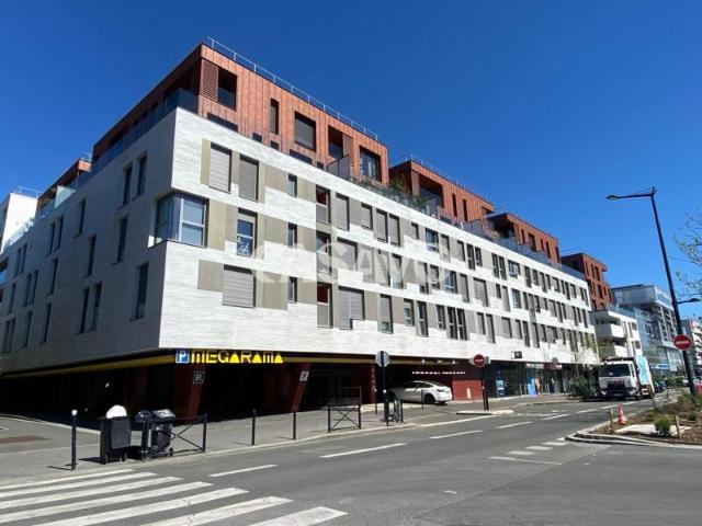 Vente Appartement 1 pièce de 24m² 33100 Bordeaux