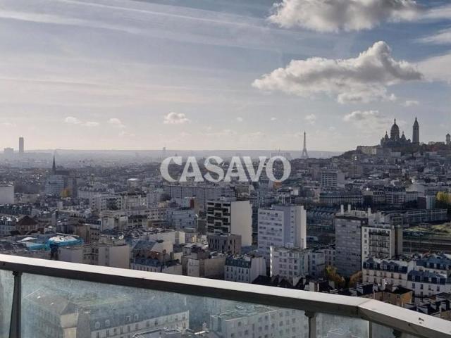 Vente Appartement 1 pièce de 28m² 75018 Paris