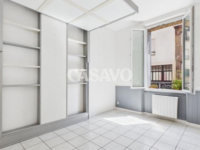 Vente Appartement 1 pièce de 22m² 92120 Montrouge