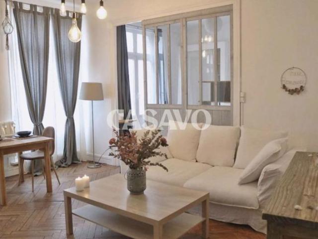 Vente Appartement 1 pièce de 49m² 59800 Lille