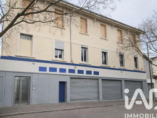 Vente appartement 1 pièce Décines Charpieu 69