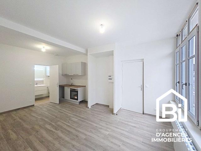 Vente appartement 1 pièce Deauville 14