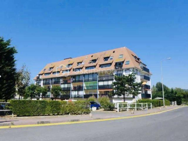 Vente appartement 1 pièce Villers sur Mer 14