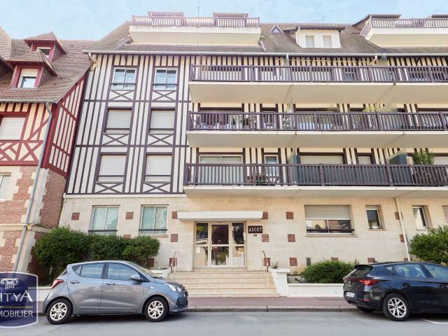Vente appartement 1 pièce Deauville 14