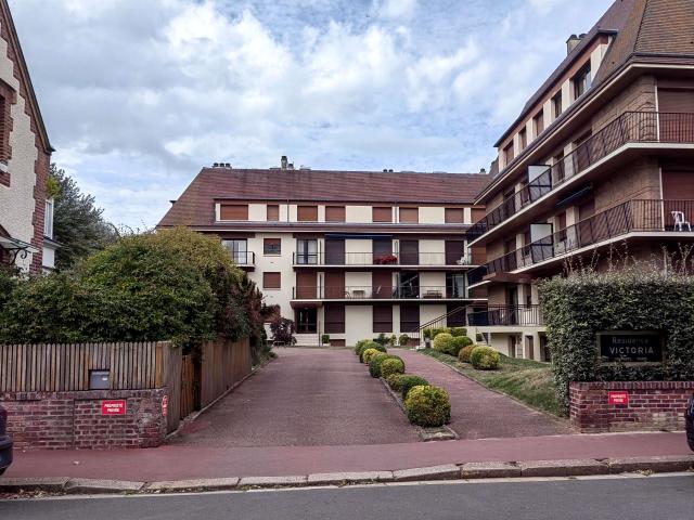 Vente appartement 1 pièce Deauville 14