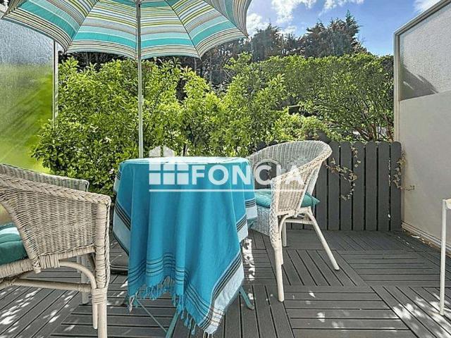 Vente appartement 1 pièce Deauville 14