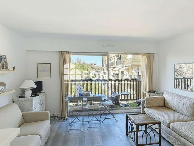 Vente appartement 1 pièce Deauville 14