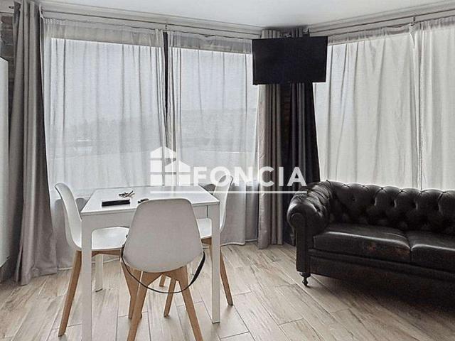 Vente appartement 1 pièce Deauville 14