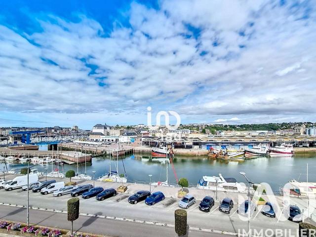Vente appartement 1 pièce Dieppe 76