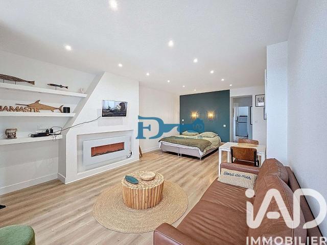Vente appartement 1 pièce Dieppe 76