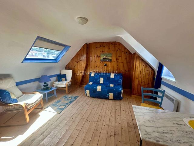 Vente appartement 1 pièce Dieppe 76