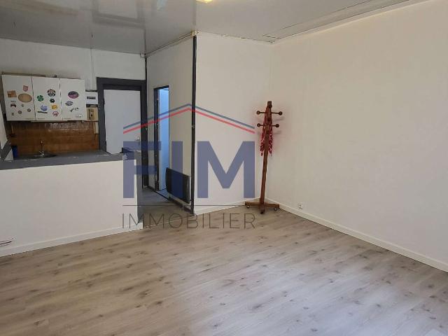 Vente appartement 1 pièce Dieppe 76