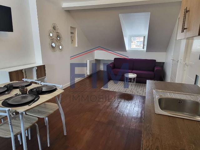 Vente appartement 1 pièce Dieppe 76