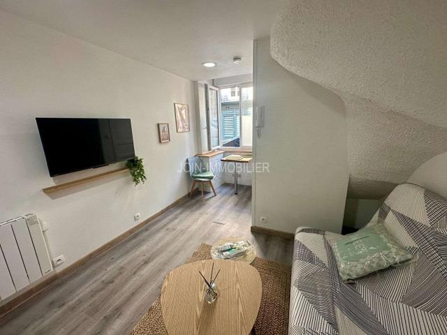 Vente appartement 1 pièce Dieppe 76