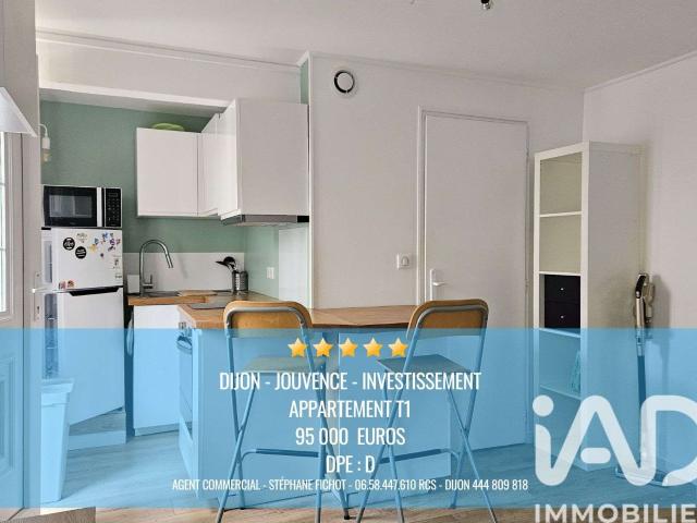 Vente appartement 1 pièce Dijon 21