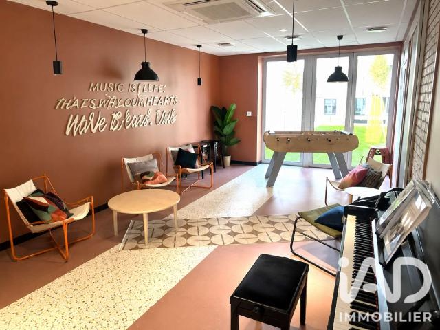 Vente appartement 1 pièce Dijon 21