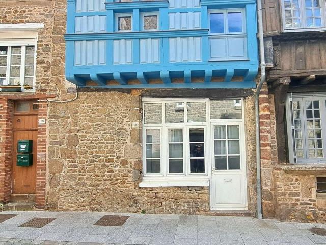Vente appartement 1 pièce Dinan 22
