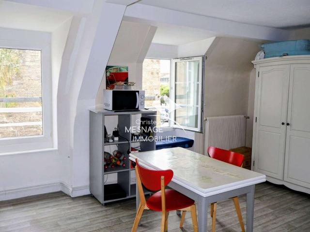 Vente appartement 1 pièce Dinan 22