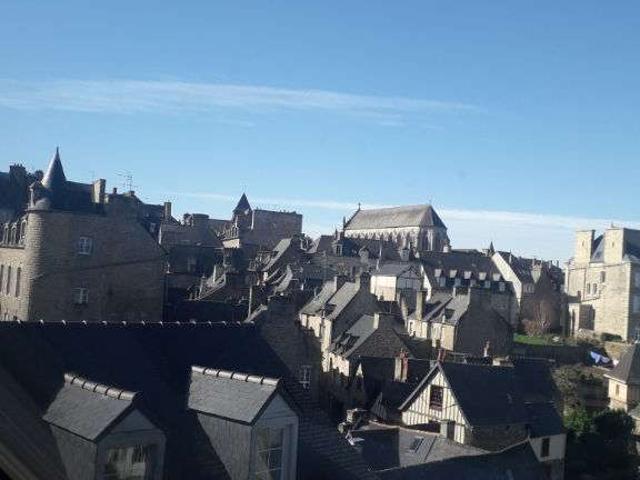 Vente appartement 1 pièce Dinan 22