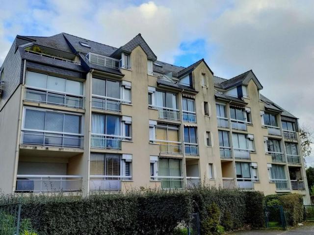 Vente appartement 1 pièce Dinard Gare La Saudrais La Vicomte 35