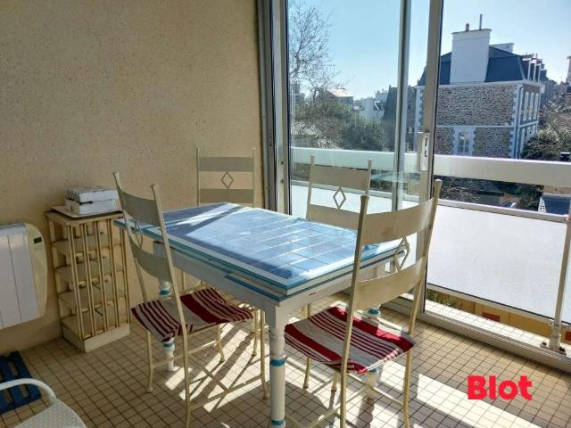 Vente appartement 1 pièce Dinard 35