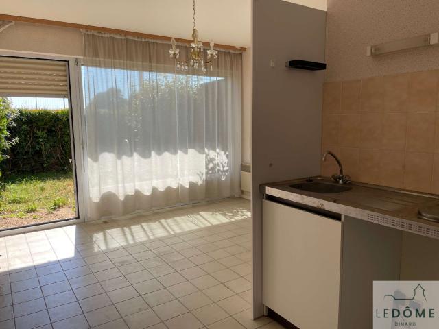 Vente appartement 1 pièce Dinard 35