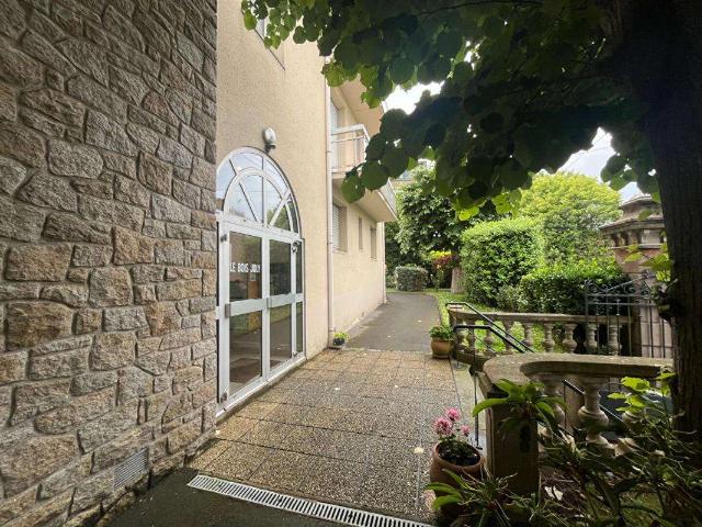 Vente appartement 1 pièce Dinard Centre Ville 35