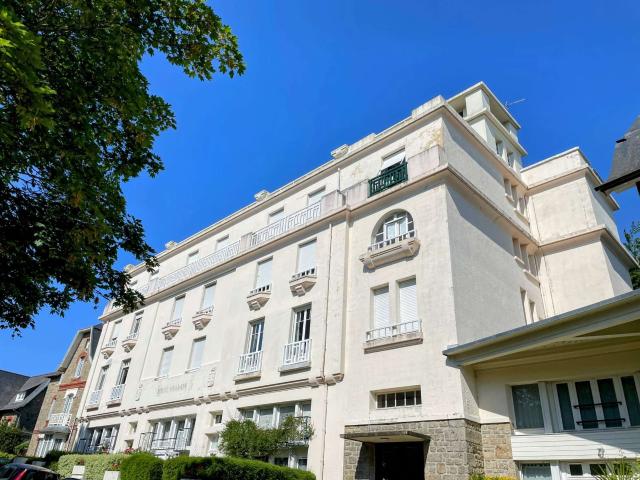Vente appartement 1 pièce Dinard Gare La Saudrais La Vicomte 35