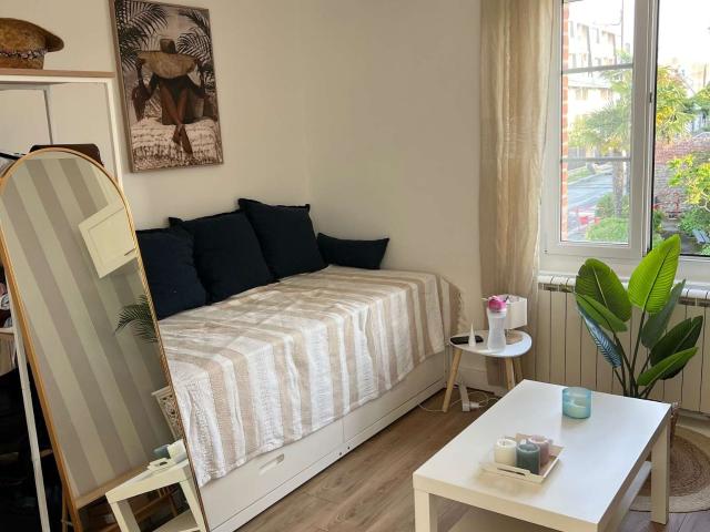 Vente appartement 1 pièce Dinard Port Blanc St Enogat La Malouine 35