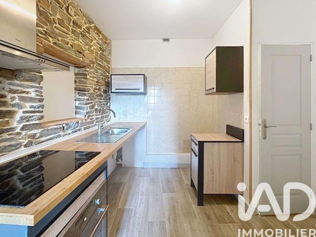 Vente appartement 1 pièce Dol de Bretagne 35