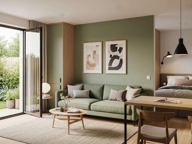 Vente appartement 1 pièce Douarnenez 29