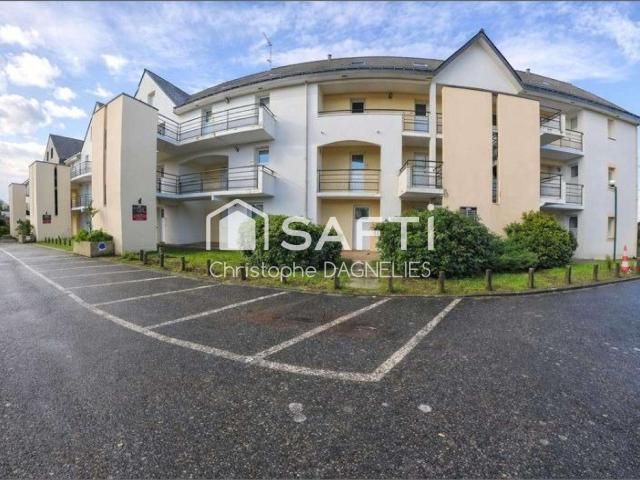 Vente appartement 1 pièce Étel 56