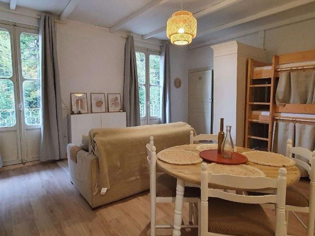 Vente appartement 1 pièce Eaux Bonnes 64