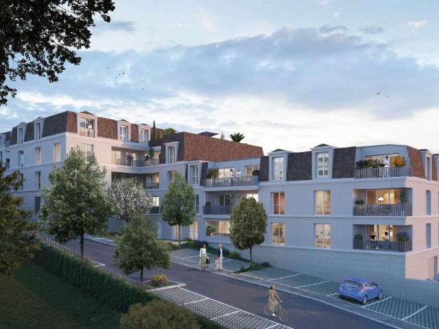 Vente appartement 1 pièce Égly 91