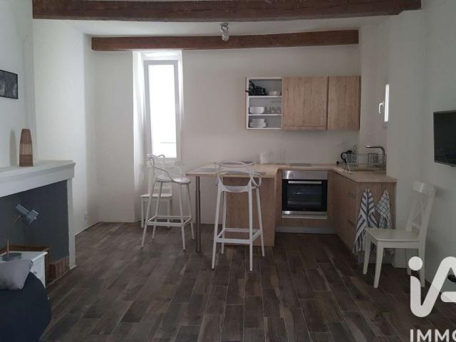 Vente appartement 1 pièce Entrevaux 04