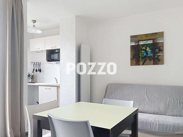 Vente appartement 1 pièce Équemauville 14