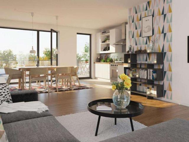 Vente appartement 1 pièce Équemauville 14