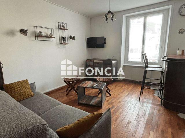 Vente appartement 1 pièce Fouesnant 29