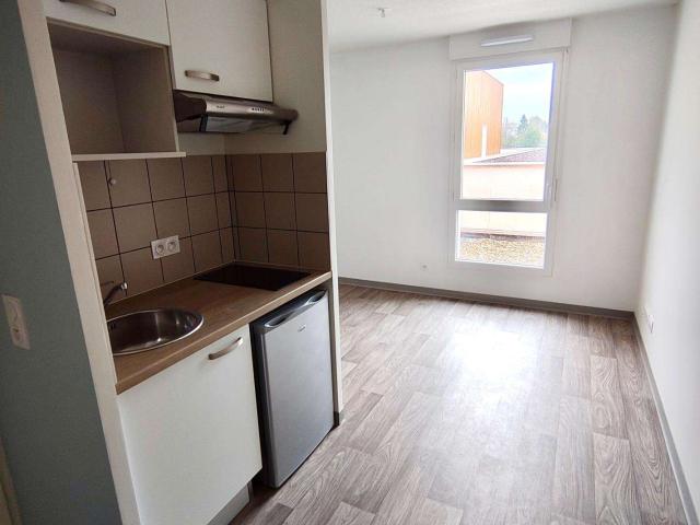 Vente appartement 1 pièce Franqueville Saint Pierre 76