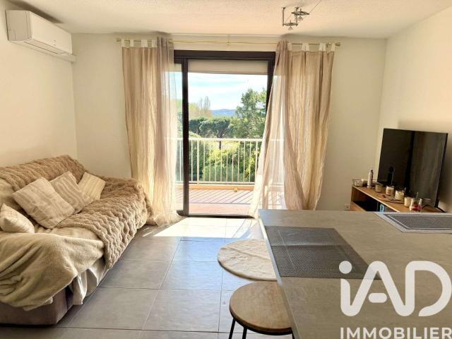 Vente appartement 1 pièce Fréjus 83
