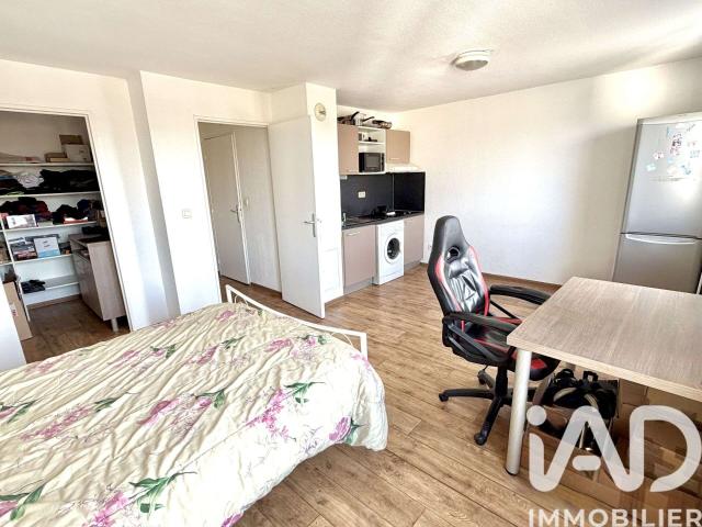 Vente appartement 1 pièce Fréjus 83