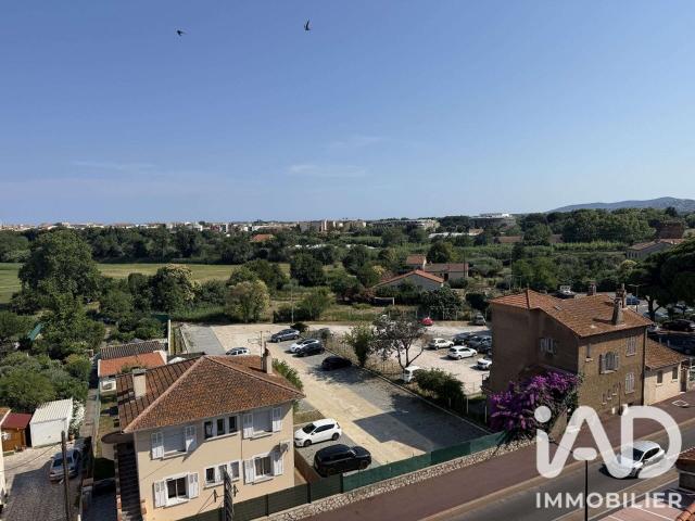 Vente appartement 1 pièce Fréjus 83