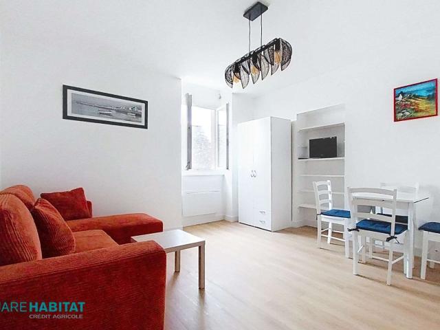 Vente appartement 1 pièce Guidel 56