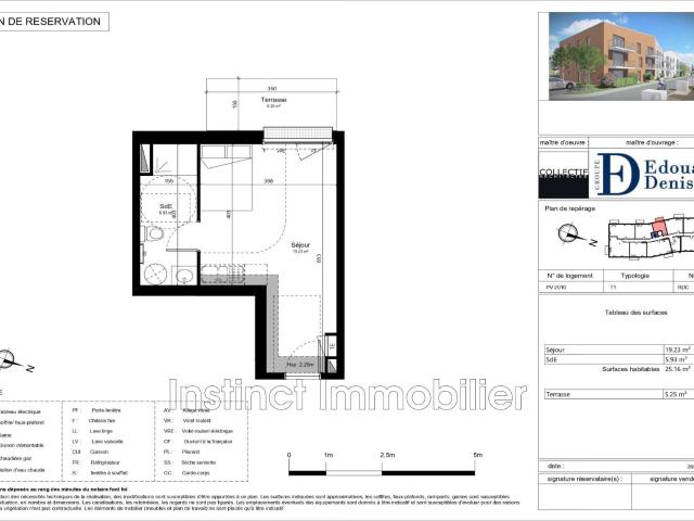 Vente appartement 1 pièce Guilvinec 29