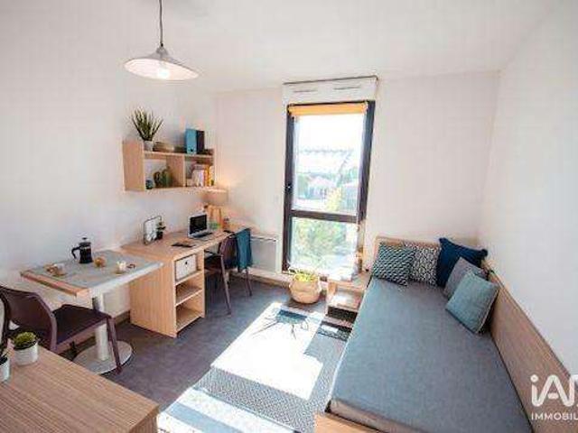 Vente appartement 1 pièce Gières 38