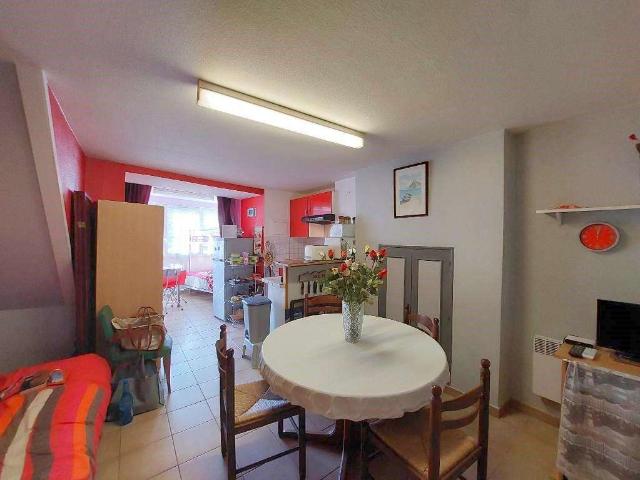 Vente appartement 1 pièce Granville 50